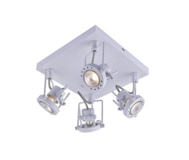 Спот Arte Lamp Costruttore A4300PL-4WH