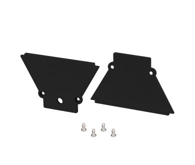 Комплект заглушек Arlight COMFORT21-V-FANTOM BLACK 052567