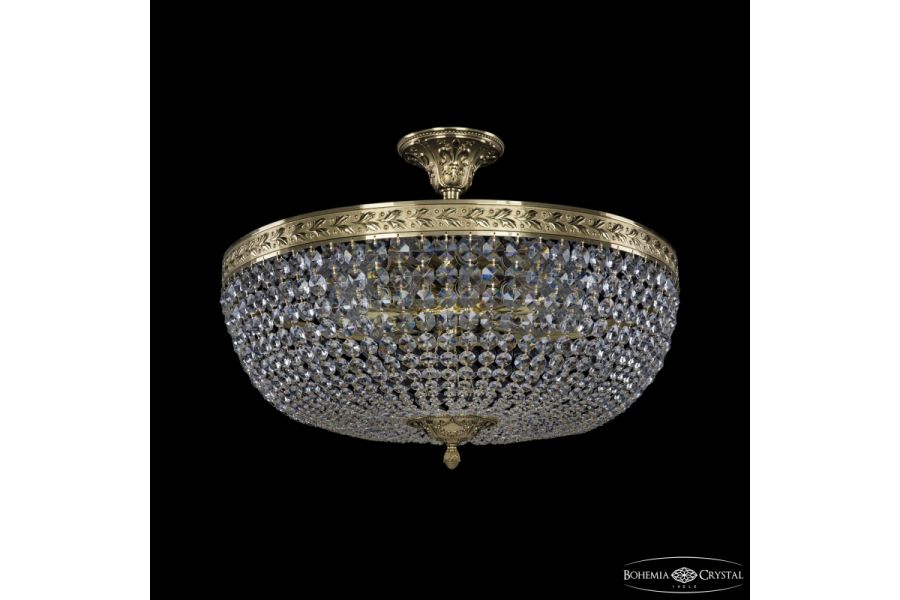 Потолочная люстра Bohemia Ivele Crystal 19111/60IV G C1