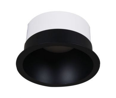 Встраиваемый светильник Reluce 16063-9.0-001LD MR16 BK