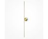 Настенный светильник Maytoni Elegant C084WL-L18BS2.7K-1