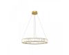 Подвесной светильник Loft IT Crystal ring 10135/600 Gold