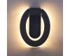 Уличный настенный светильник Reluce 86871-9.2-001JH LED12W BK RLOS