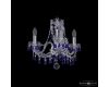 Подвесная люстра Bohemia Ivele Crystal 1410/3/141 Ni V3001