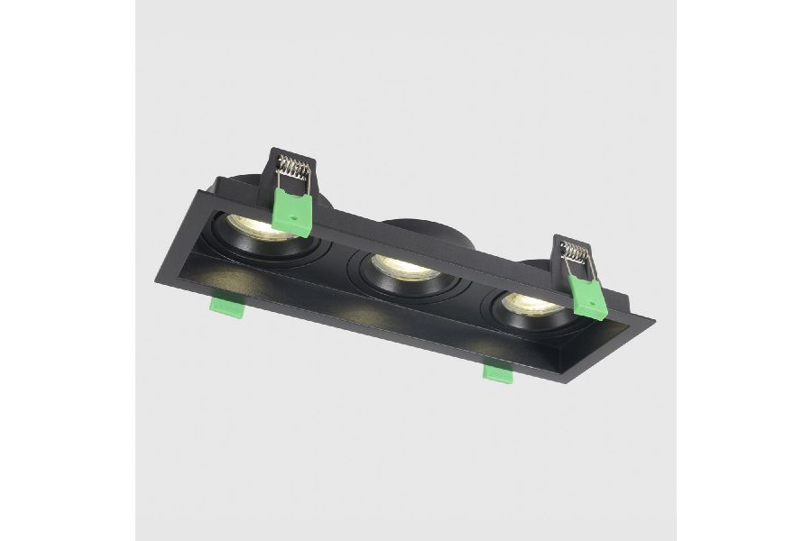 Встраиваемый светильник Crystal Lux CLT 068C3 BL
