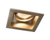 Встраиваемый светильник Arte Lamp Cryptic A8050PL-1SS