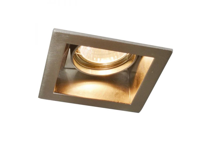 Встраиваемый светильник Arte Lamp Cryptic A8050PL-1SS