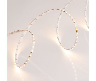 Светодиодная лента Arlight Microled-M240-4.5mm 24V White-CDW (9.6 W/m, IP20, 2216, 5m) 024506(2)