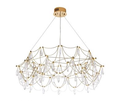 Подвесная люстра Modelux ML.5603.1000P BS