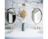 Подсветка для зеркал Arte Lamp Aqua-Bastone A1209AP-2AB