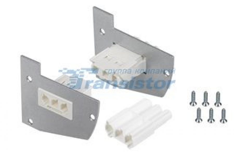 Заглушка Arlight SHELF-MULTI-G с разъемом 017298