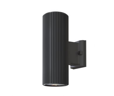 Уличный настенный светильник Maytoni Rando O419WL-02GR