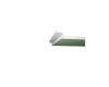 Безрамный теневой алюминиевый профиль SWG PRO FGC-20-WH-2 022513