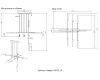 Потолочная люстра Crystal Lux DIA PL10