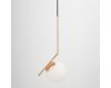 Подвесной светильник Lumina Deco Sorento LDP 1215-150 WT+GD