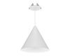 Подвесной светильник Arlight SP-MAKOTO-R180-10W Warm3000 (WH, 36 deg, 230V, TRIAC) 057205