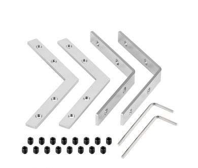Соединитель профиля Arlight LINE-6070-L120 Set 056822