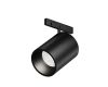 Трековый магнитный светильник Maytoni Focus Led TR187-1-9W4K-M-B