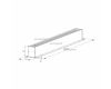 Шинопровод Arlight MAG-TRACK-4560-F 028062(1)