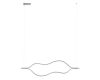 Подвесной светильник Loft IT Tape Light 10403/1200 SN
