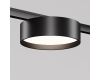 Трековый магнитный светильник Maytoni Zon TR189-1-12W4K-B