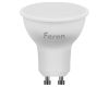 Лампа светодиодная Feron LB-24 MR16 GU10 5W 175-265V 4000K 51216