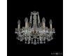 Подвесная люстра Bohemia Ivele Crystal 1410/6/160 Pa V0300