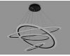 Подвесная люстра Ambrella Light Acrylica Original FA4365