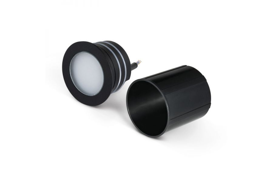Светильник для ступеней Elektrostandard MRL LED 1108 Чёрный