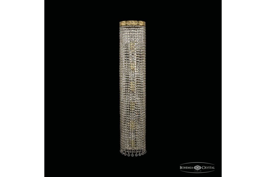 Бра Bohemia Ivele Crystal 83401B/20IV-100 G Balls
