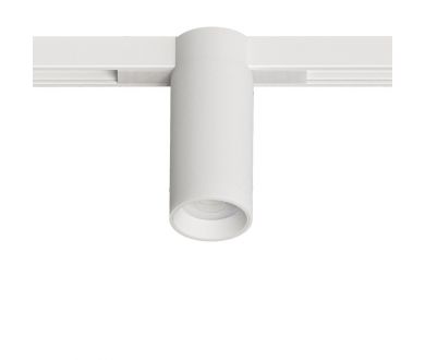 Трековый магнитный светильник Arte Lamp Optima A7290PL-1WH