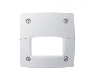 Уличный светодиодный светильник Fumagalli Leti 100 Square-EL 3C3.000.000.WYG1L