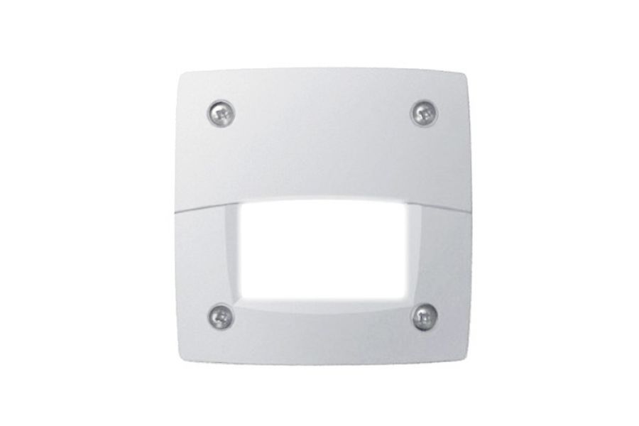 Уличный светодиодный светильник Fumagalli Leti 100 Square-EL 3C3.000.000.WYG1L