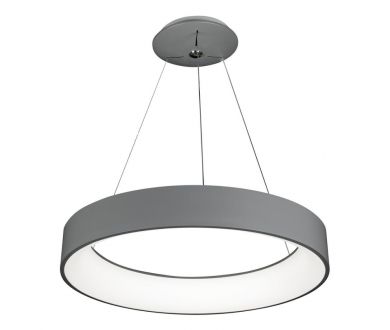 Купить Подвесной светодиодный светильник iLedex North 8288D-600 GR Подвесной светодиодный светильник iLedex North 8288D-600 GR