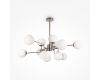 Подвесная люстра Maytoni Erich MOD221-PL-12-N