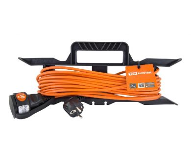 Купить Удлинитель-шнур силовой на рамке УШ6 TDM Electric SQ1302-0304 Удлинитель-шнур силовой на рамке УШ6 TDM Electric SQ1302-0304