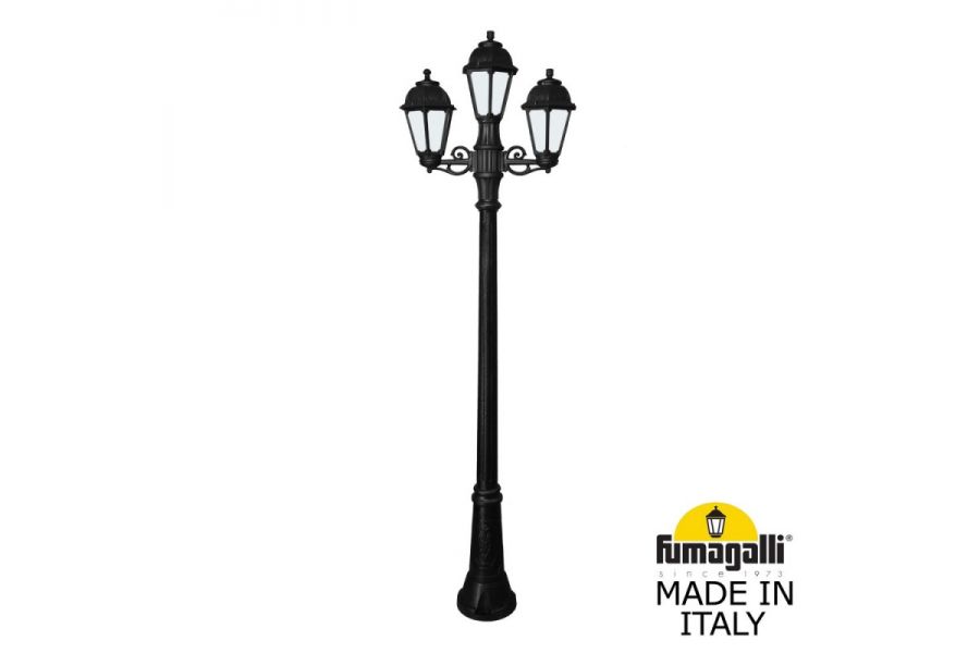 Садовый светильник Fumagalli K22.156.S21.AYF1R