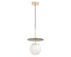 Подвесной светильник Lumina Deco Dalton LDP 7014-1 GD+BK