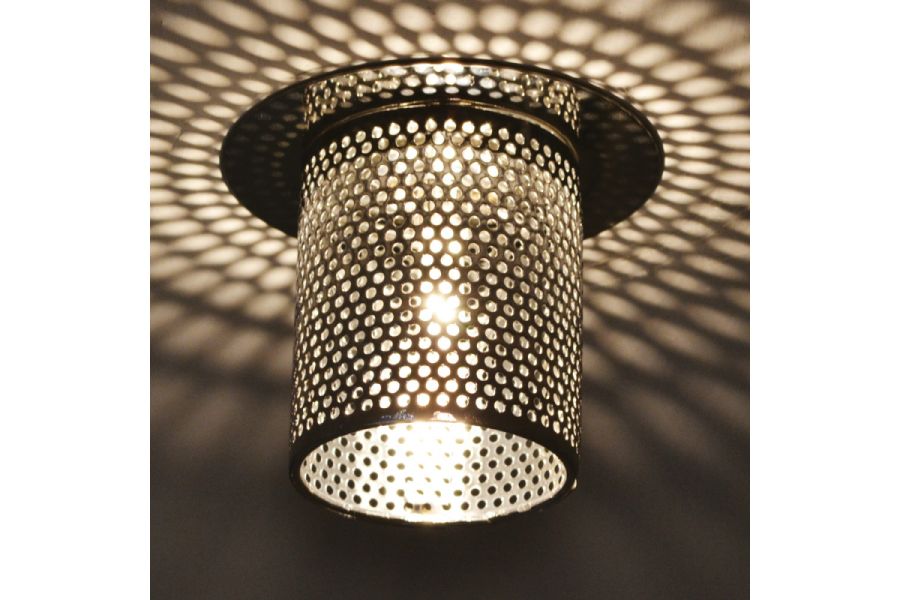 Встраиваемый светильник Arte Lamp Cool Ice A8382PL-3CC