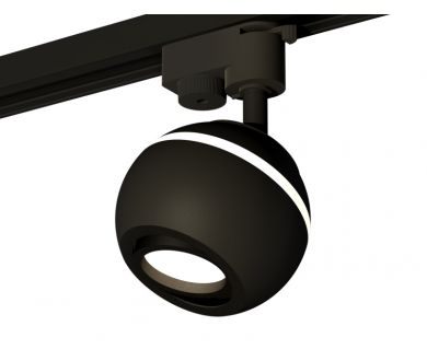Трековый однофазный светильник с подсветкой Ambrella Light Track System XT1102021 (A2521, C1102, N7002)
