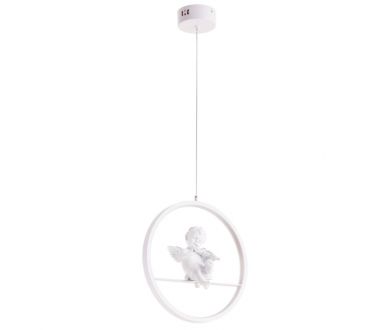 Купить Подвесной светодиодный светильник Arte Lamp Paradise A6065SP-1WH Подвесной светодиодный светильник Arte Lamp Paradise A6065SP-1WH