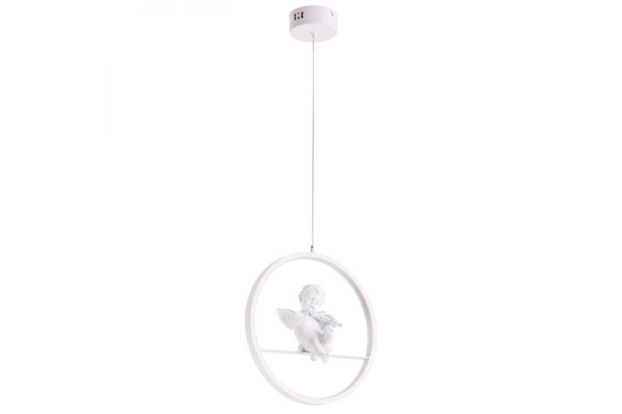 Подвесной светодиодный светильник Arte Lamp Paradise A6065SP-1WH