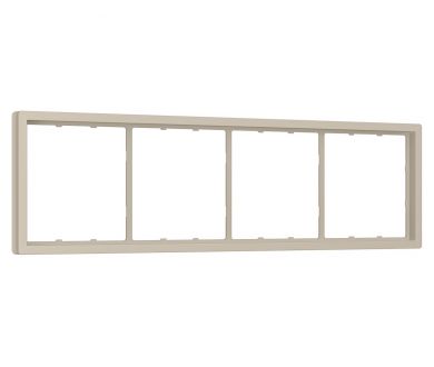 Рамка SIGMA Mental (Кашемир) 4-ая Ambrella Volt SF150344