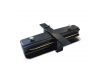 Коннектор прямой Elektrostandard TRCM-1-I-BK 4690389044601
