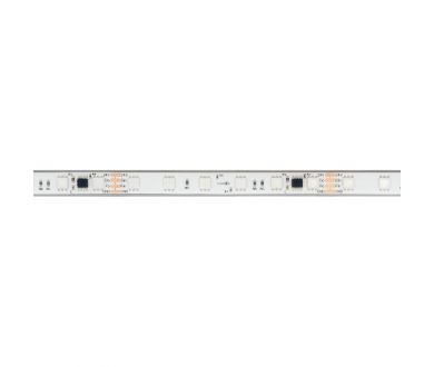 Светодиодная герметичная лента Arlight SPI-PFS-B60-12mm 24V RGB-PX6-BPT (12 W/m, IP68, 5060, 5m) 039602