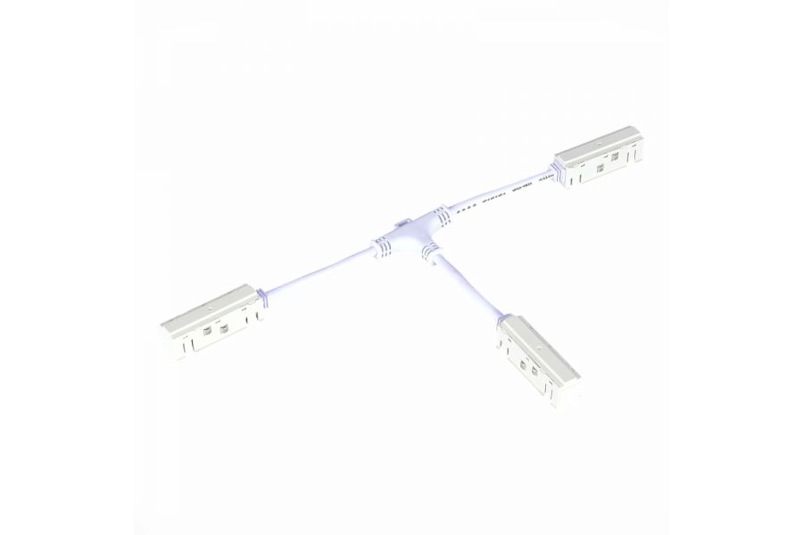 Коннектор питания T-образный для магнитного шинопровода ST Luce Skyline 48 ST006.559.00