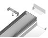 Алюминиевый накладной профиль Ambrella Light Alum Profile GP1700AL