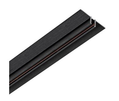 Трек двухконтактный однофазный встраиваемый Lightstar Linea 506317