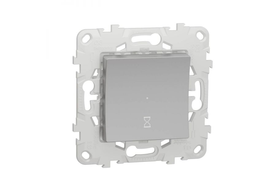 Таймер нажимной Schneider Electric Unica New NU553530