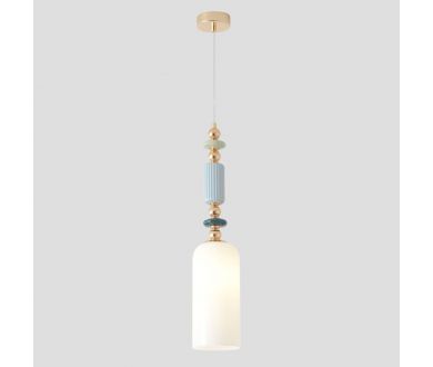 Подвесной светильник Crystal Lux ZEPHYR SP1.2